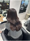 ミディアムくびれ巻き