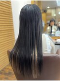 *プルエクステ80本 インナーも*