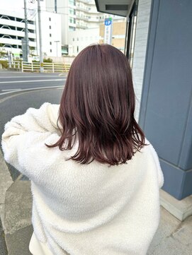ユニカ(UNIKA) pink color☆