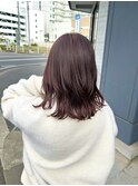 pink color☆