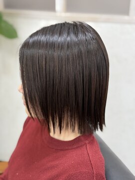 パリシ Polish カット