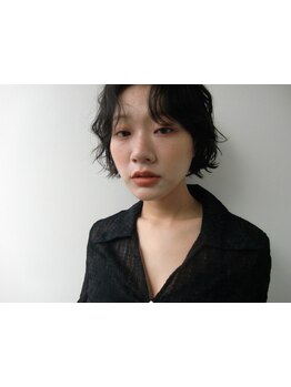 【下北沢】360°キレイなシルエットのショート◎骨格や髪質を見極めて似合うショートをご提案＊