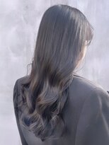 チョビー(Chobii)&nbsp;表参道/艶髪/コテ巻き風パーマ/韓国風パーマ/デジタルパーマ/大