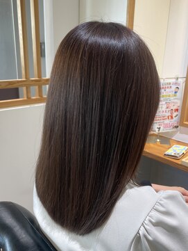 エニィ 池袋西口(Any) イメチェン/ホワイトブロンド/外ハネボブ/美髪/池袋w