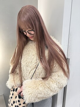 ソル 栄矢場町(SOL) ピンクミルクティー