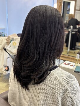 コワファースト 大分(COIFF1RST) ロングレイヤー