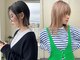 ミュー(miμ)の写真/『ラフだけど洗練されたダブルカラー』トレンドカラーを取り入れつつ、似合うカラーをご提案。