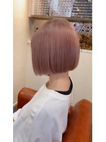 ヘアー デザイン ブーコ(HAIR DESIGN BUCO)&nbsp;ボブ