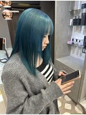 aハイトーンホワイトミルクティーピンクケアブリーチ福岡天神