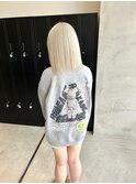 ホワイトベージュ