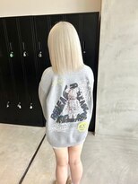 ムード タテマチ(mood tatemachi)&nbsp;ホワイトベージュ