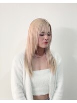 レブ 心斎橋(REV.)&nbsp;髪質改善/イメチェン/レイヤーカット/似合わせカット/心斎橋