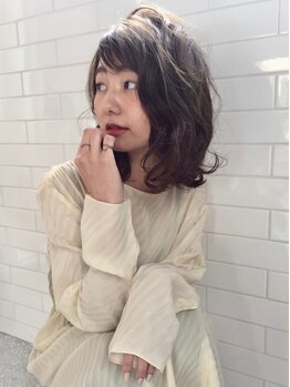 オー(O)の写真/【HOT PEPPER Beauty Award 2025 ベストサロン部門 注目サロン選出】再現性が高く、毎日のセットも簡単に