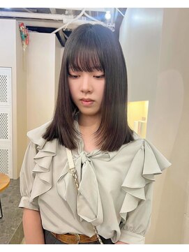 ロア 四条河原町店(LoRE) 《LoRE》ミディアムレイヤー