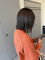 ローレンアオ(LOREN AO)&nbsp;【LOREN AO】ラベンダーグレージュ/透明感