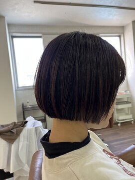 クティエ(Cuthie) ミニボブ小牧/髪質改善/トリートメント