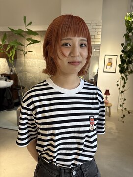 ニュア(neua) orange 奈良.橿原神宮前