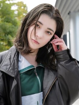 セシルヘアー 広島駅前店(Cecil hair)の写真/≪広島駅前/再現性◎≫伸ばしかけでも、最旬スタイルに♪あなただけの“オーダーメイドカット”をご提案◎