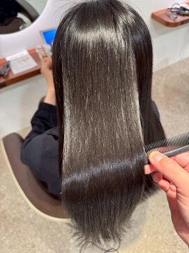 アース コアフュールボーテ 国分寺店(EARTH coiffure beaute) 髪質改善/縮毛矯正/トリートメント