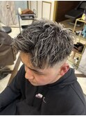 ホワイトメッシュ