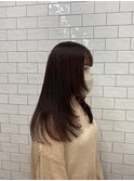 ナチュラルピンクカラー