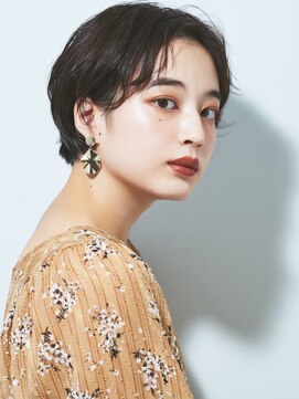 ネスト 千葉(NEST.) 30代40代50代/髪質改善カラー(白髪染め可)くびれヘア[千葉駅]