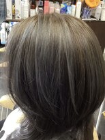 美容室 リアン(Lien)&nbsp;白髪ぼかし