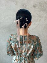 マイス(Mais)&nbsp;ヘアセット　￥3,500～