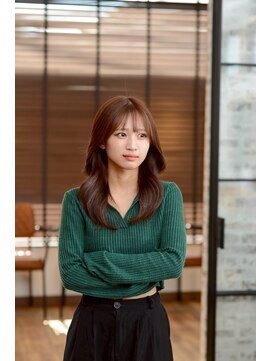 オブハーツ 八王子みなみ野店(OF-HEARTS) 【髪質改善/白髪ぼかし/白髪染め/ハイライト/八王子みなみ野】