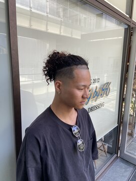 マイティ バイ エイチ(mighty by H) マンバンフェード