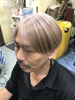 エムツウ(M2)&nbsp;ボブスタイル