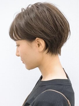 ハッチ(HACCH) 韓国風レイヤーカット髪質改善ダブルカラーハッシュカット