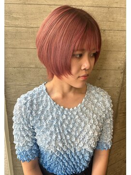 アラワラブルー(arrawarra blue) ピンクベージュ/20代/30代/40代/50代/西阿知/イオン倉敷