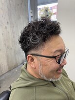 ヘアー モード 辰(HAIR MODE)&nbsp;パーマ