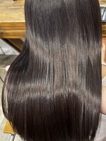 ニューラインギンザ(New-Line 銀座)&nbsp;ショコラグレージュ【中野莉子】