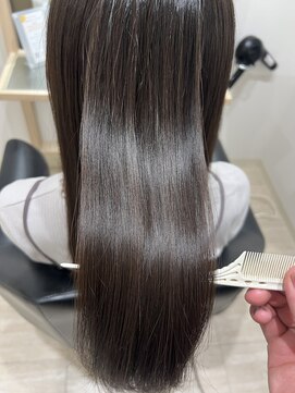 リヴリム 祖師ヶ谷大蔵 プレミアム最上級ヘアエステ