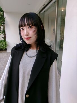 @nkkn15 レイヤーカット