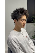 ステラ(STELLA) ツイストスパイラル/メンズサロン/メンズ/眉毛カット/ツイスパ