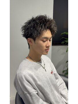 ステラ(STELLA) ツイストスパイラル/メンズサロン/メンズ/眉毛カット/ツイスパ