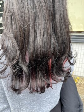 アチェロ(acero) インナーカラー