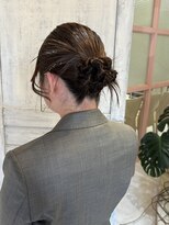 ワークスヘアー(WORKS HAIR)&nbsp;カチモリ 個性派ヘア