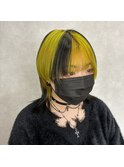デザインカラー　イエロー