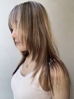 ランズサンズ 表参道(runsuns)&nbsp;原宿/表参道/明治神宮前/ケアブリーチ/ダブルカラー/学割U24