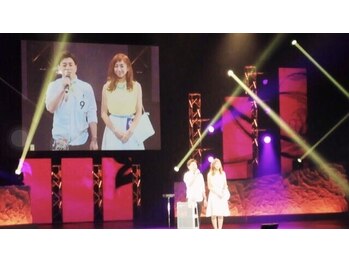 ヘアークリエイト コンテ(hair create Conte)の写真/【西院 髪質改善】ハイキャリアStylistがマンツーマンで施術☆再現性が高く、朝も楽にキマルStyleに♪