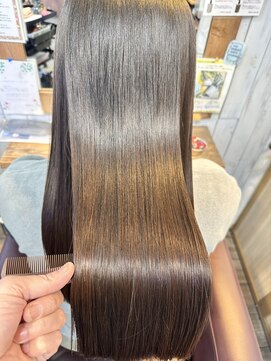 ヴァンガード 新鎌ヶ谷店(Vanguard) 潤い感動ロングスタイル