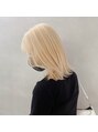 ラフィス ヘアー ホーム JR尼崎店(La fith hair Home)&nbsp;ハイトーン一択な方には綺麗なブロンドなど