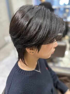 ヘアールーム プリズム(Hair room Prism) ウルフ[要町/池袋西口]