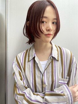 モホーク(MOHAWK) 【MOHAWK】bob wolf