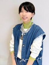 ギーク(Geek)&nbsp;原田 綾