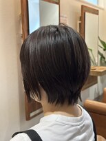 ナゴミ バイ ミュゼ(NAGOMI by Musee) スッキリボブ♪